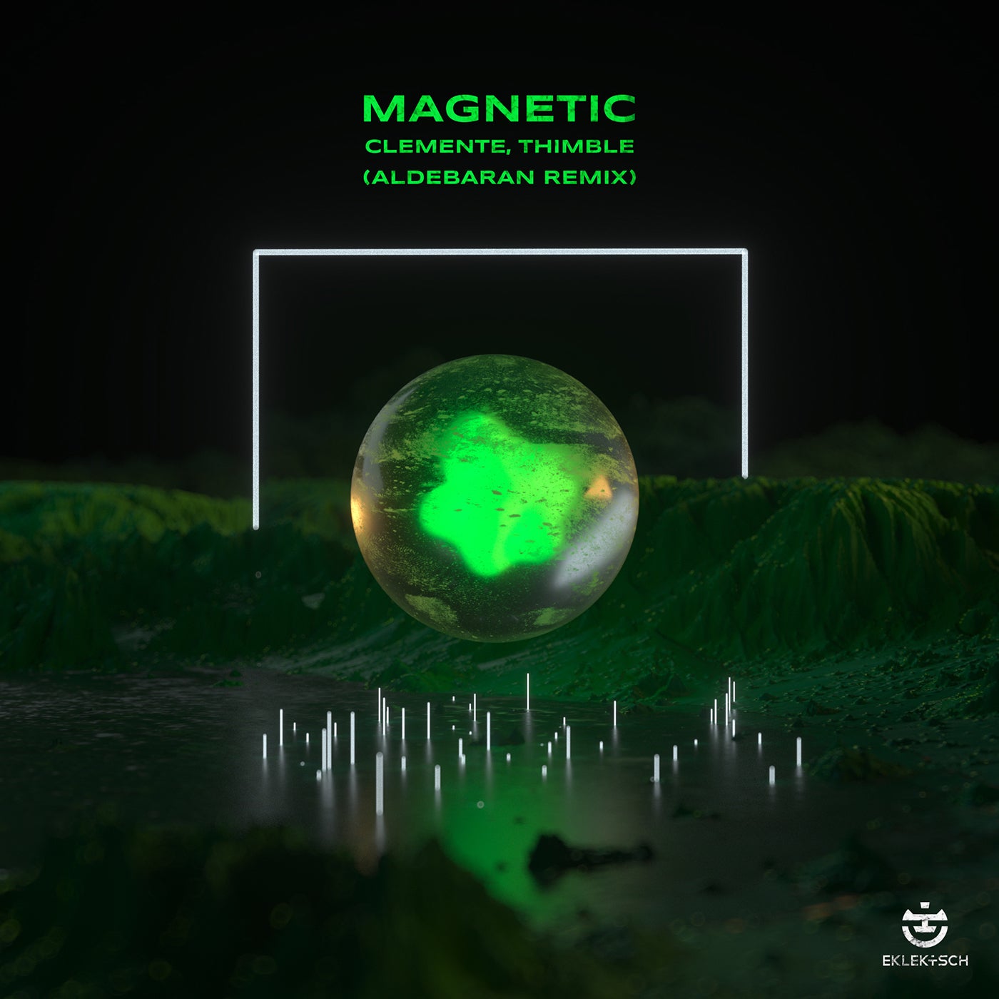 Clemente, Thimble – Magnetic [EKV065BP]